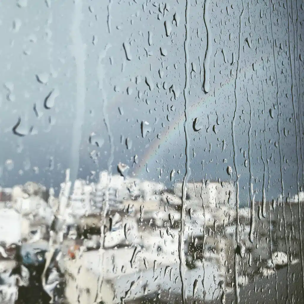 2020 Spring: Natural Rain Sounds