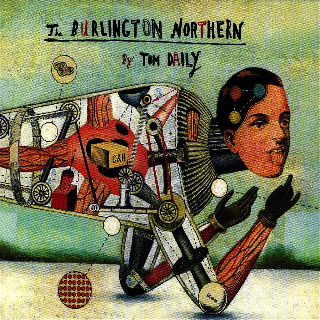 The Burlington Northern