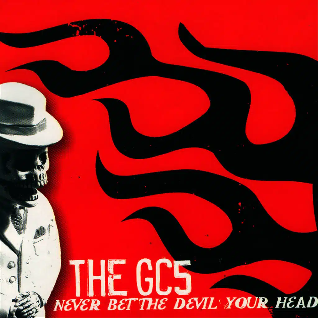 Never Bet The Devil Your Head