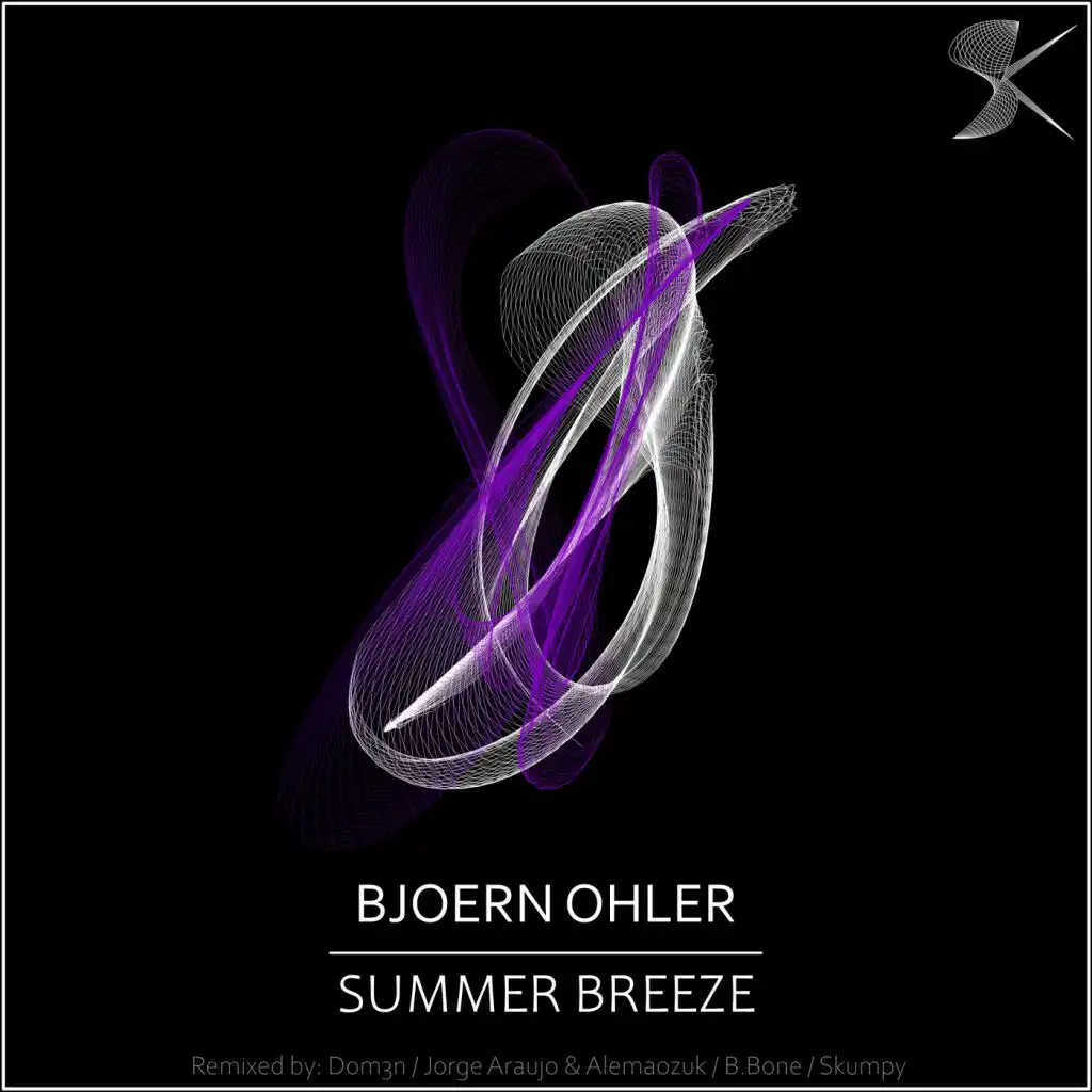 Summer Breeze (Jorge Araujo & Alemaozuk Remix)