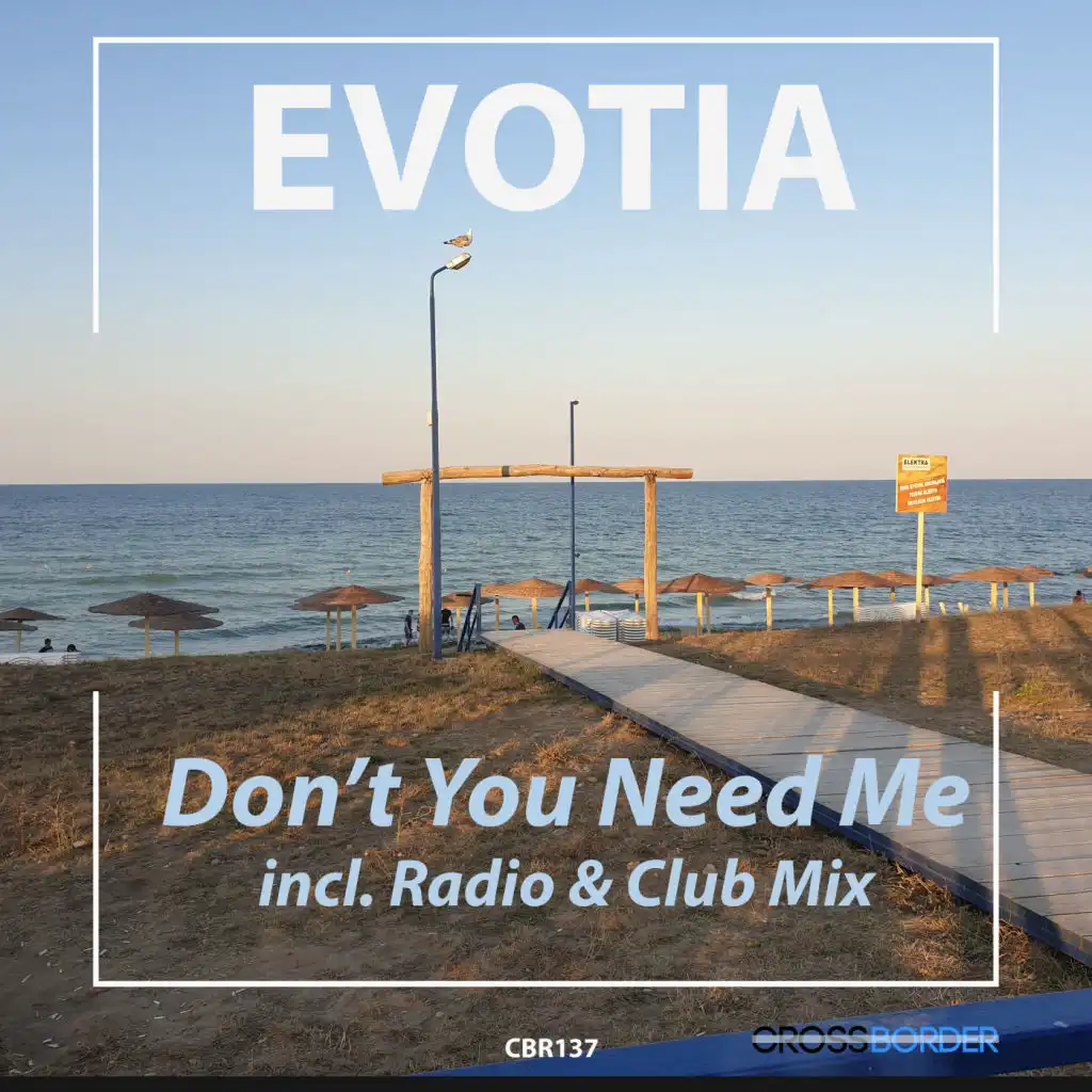 Don't You Need Me (Radio Edit)