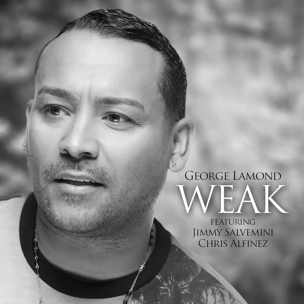 Weak (feat. Jimmy Salvemini & Chris Alfinez)