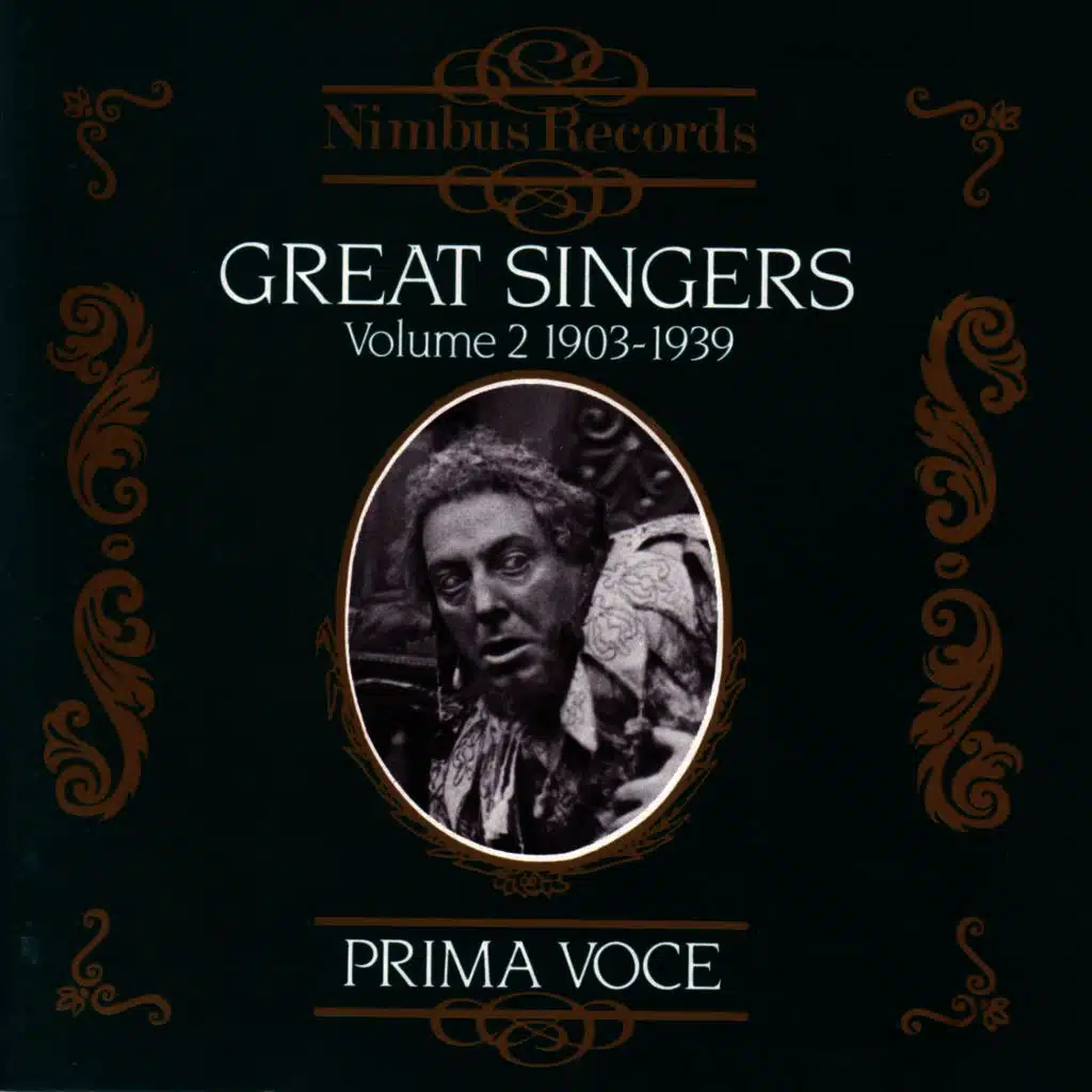 George Frideric Handel & Alma Gluck