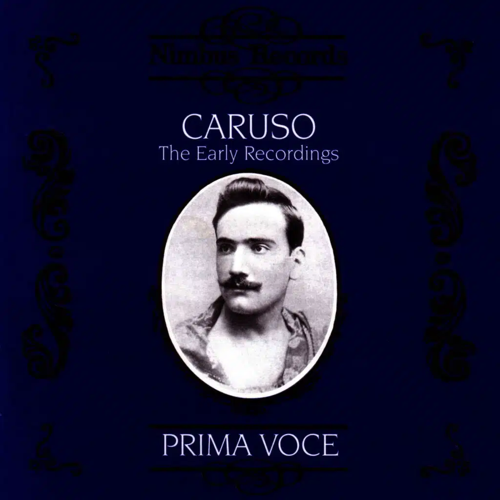 Ruggero Leoncavallo & Enrico Caruso