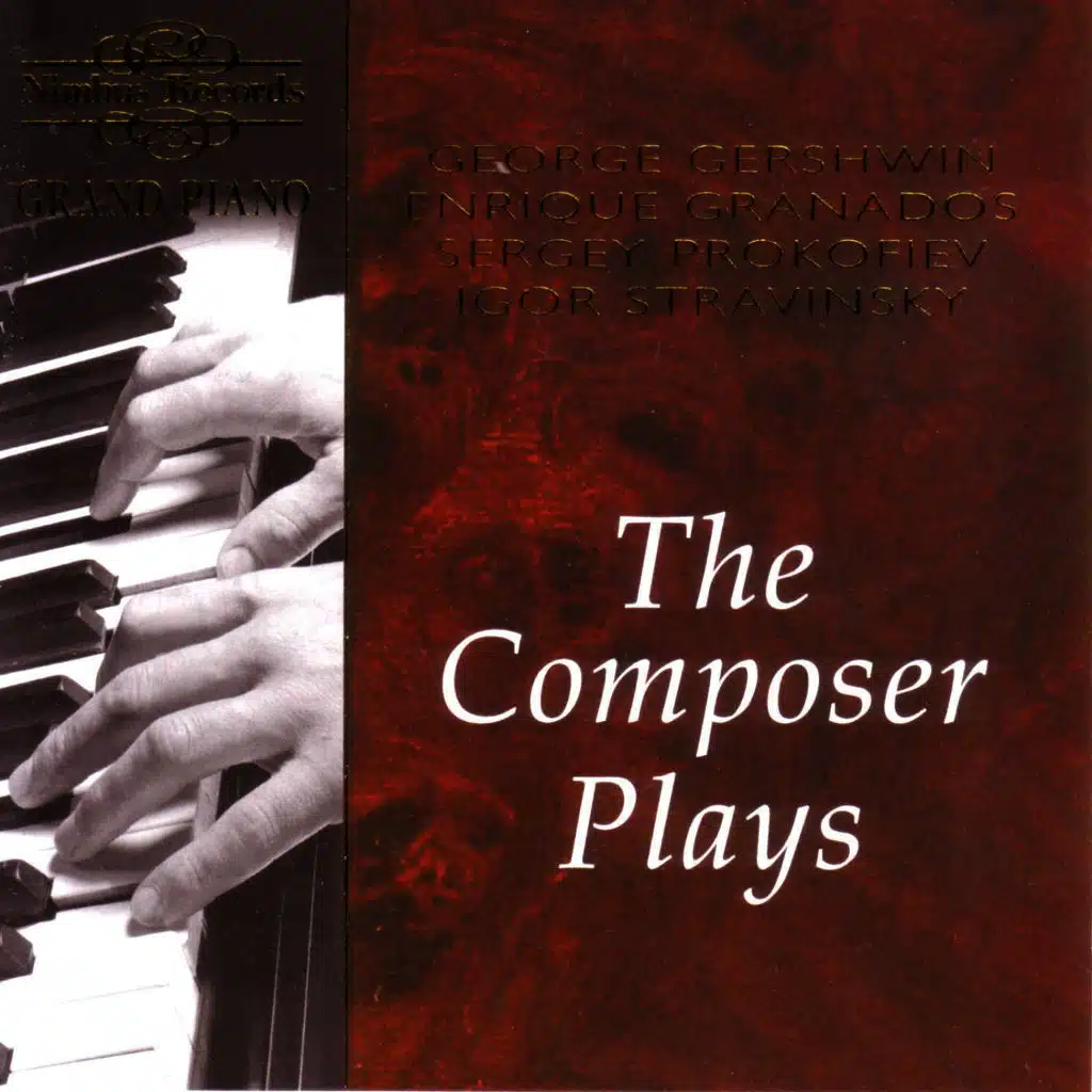 Grand Piano: The Composer Plays