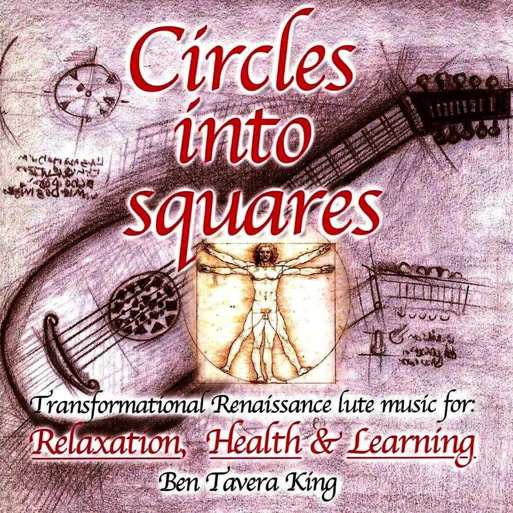 Circles Into Squares - Relaxing Renaissance & Celtic Music for Yoga, Massage & Meditation