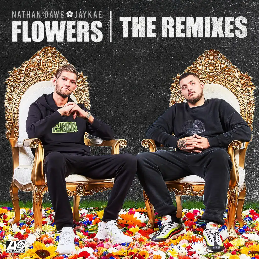 Flowers (feat. Jaykae and MALIKA) [Wilson Remix]