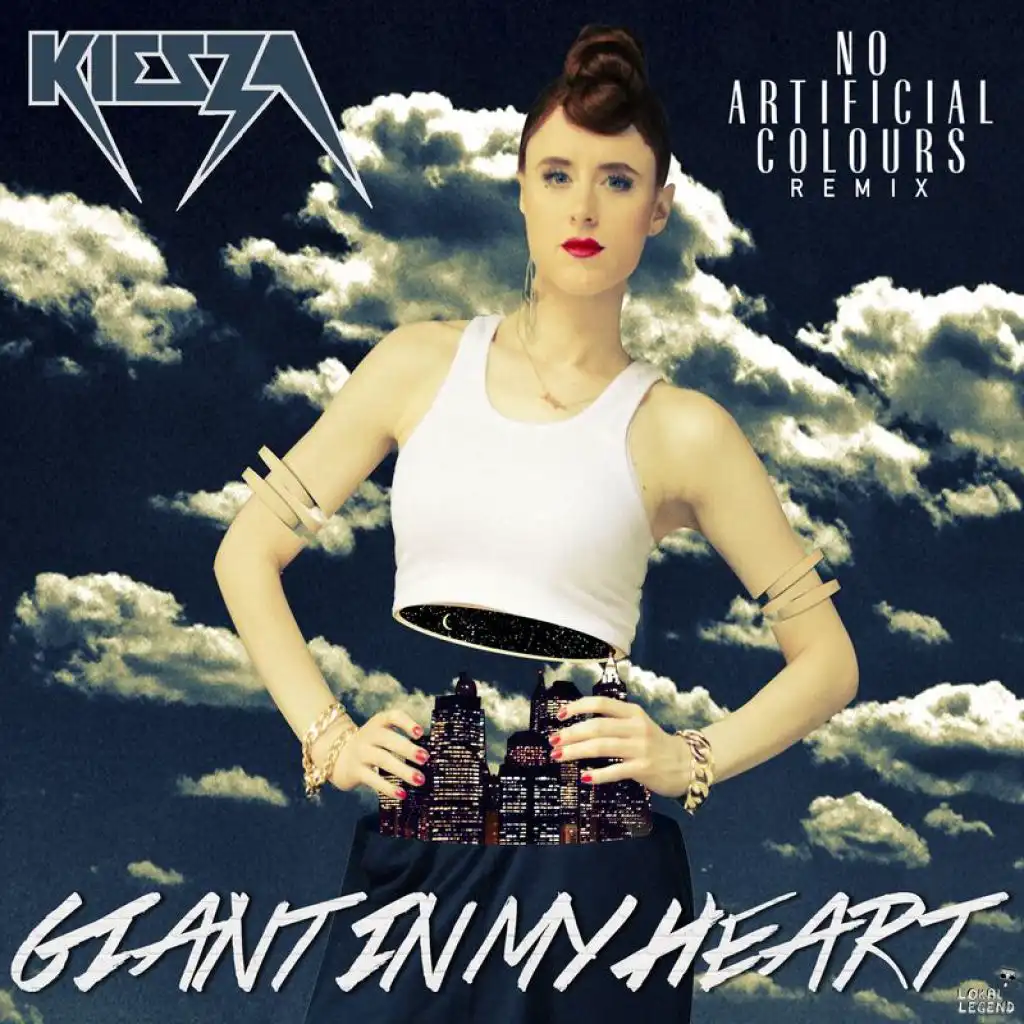 Giant In My Heart (No Artificial Colours Remix)