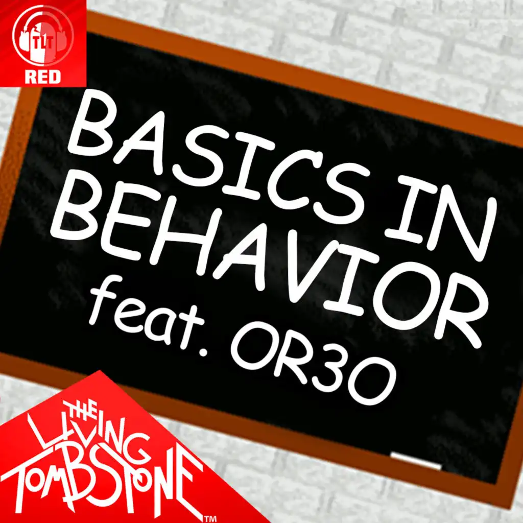 Basics in Behavior (Red Version) [Instrumental] (Red Version (Instrumental))