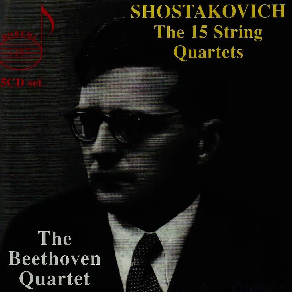 Shostakovich: The 15 String Quartets