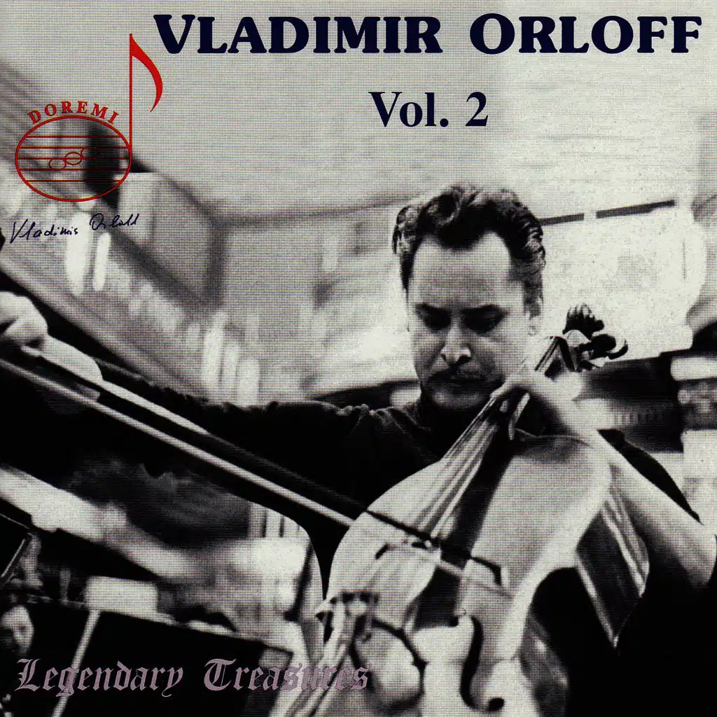 Vladimir Orloff, Vol. 2