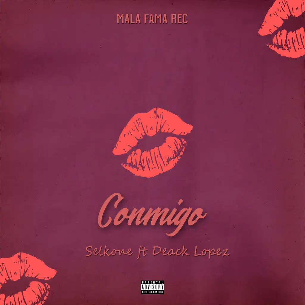 Conmigo (feat. Deack Lopez & Opm)