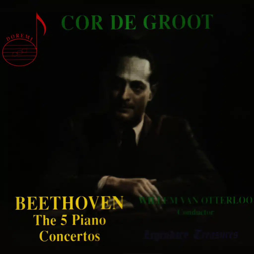 Beethoven: The Five Piano Concertos