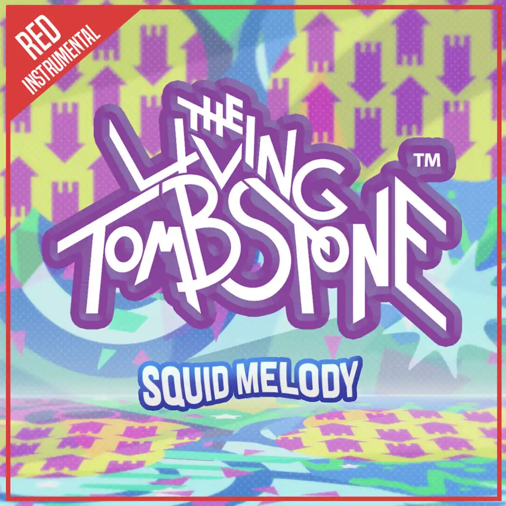 Squid Melody (Red Version) [Instrumental]