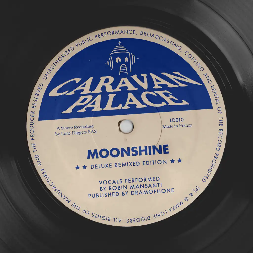 Moonshine (Ténéré Remix)