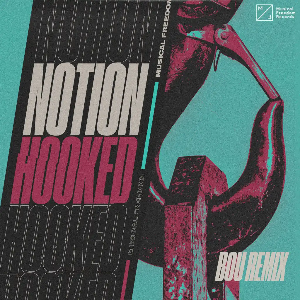 Hooked (Bou Remix)