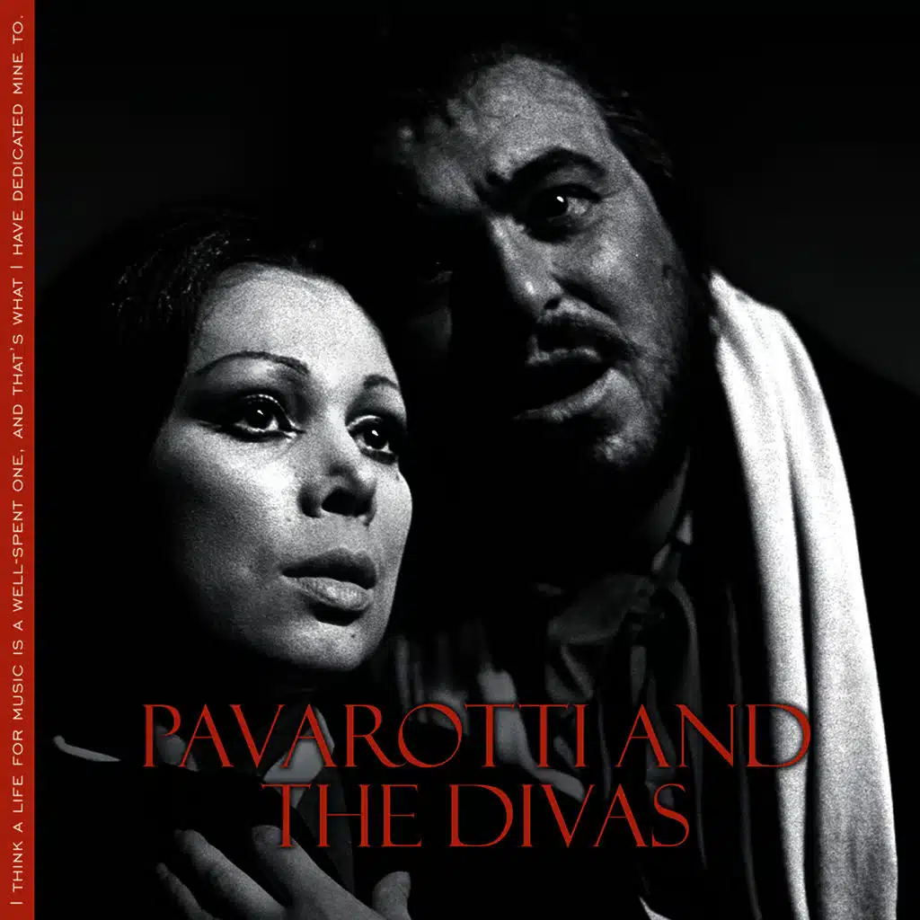 Pavarotti and the Divas