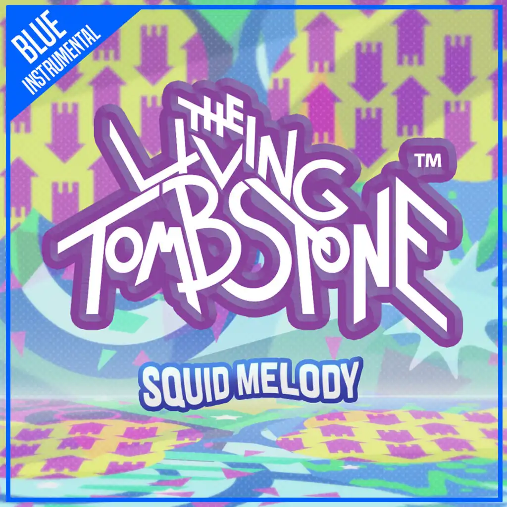 Squid Melody (Blue Version) [Instrumental]