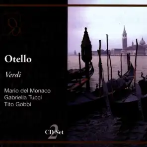 Verdi: Otello: Fuoco di gioia! - Chorus (ft. NHK Symphony Chorus )