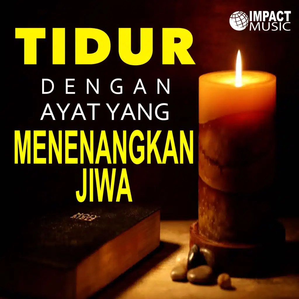 Tidur Dengan Ayat Yang Menenangkan Jiwa