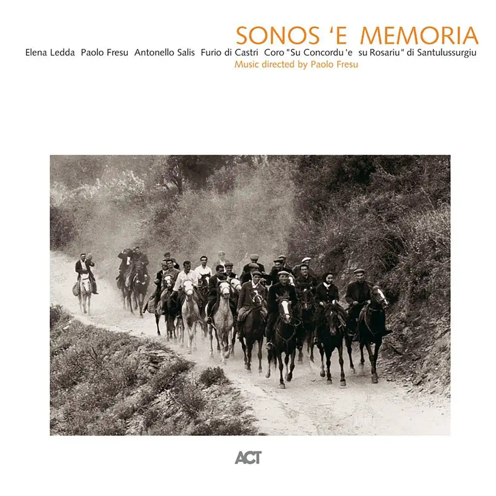 Sonos 'E Memoria (Live)