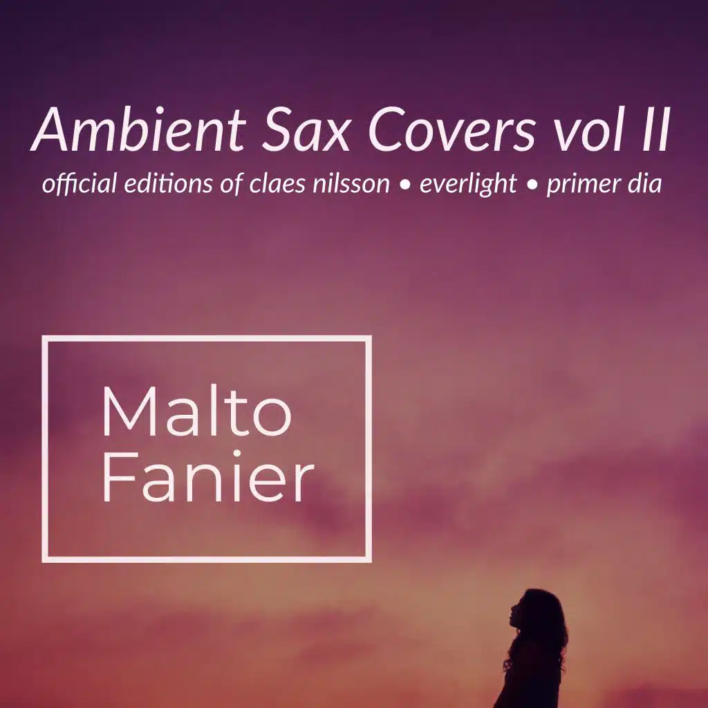 Ambient Sax Covers Vol Ii