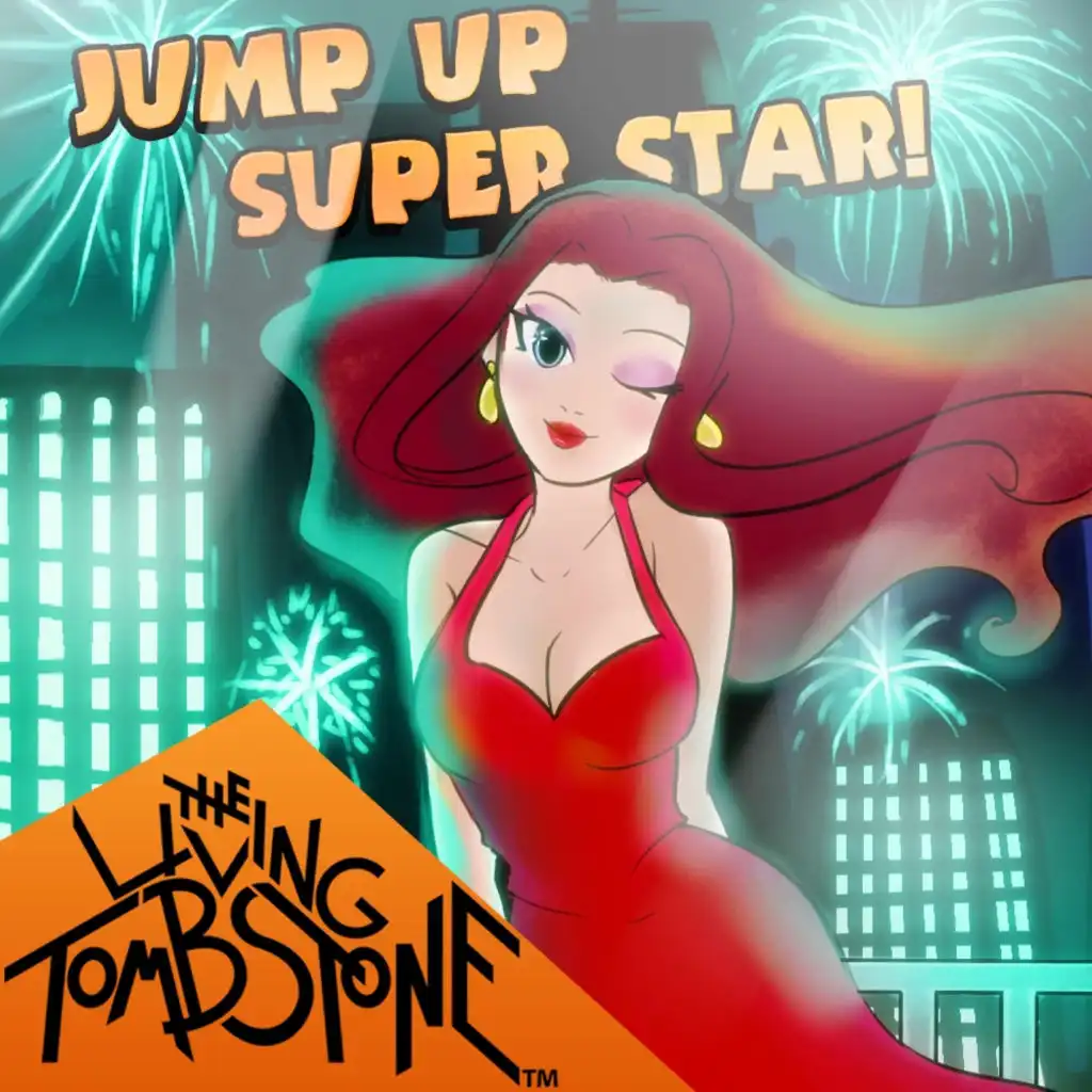 Jump Up, Super Star! (Instrumental)