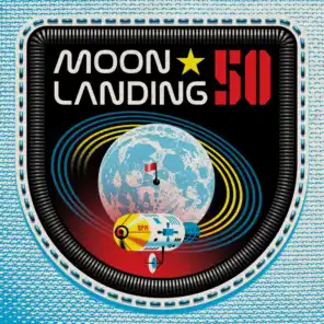 Moon Landing 50