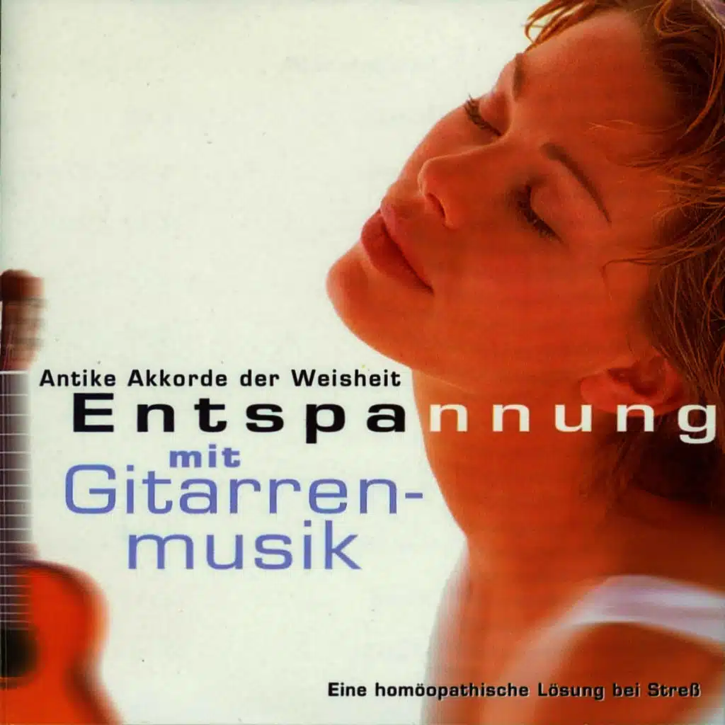 Antike Akkorde der Weisheit: Entspannung mit Gitarrenmusik