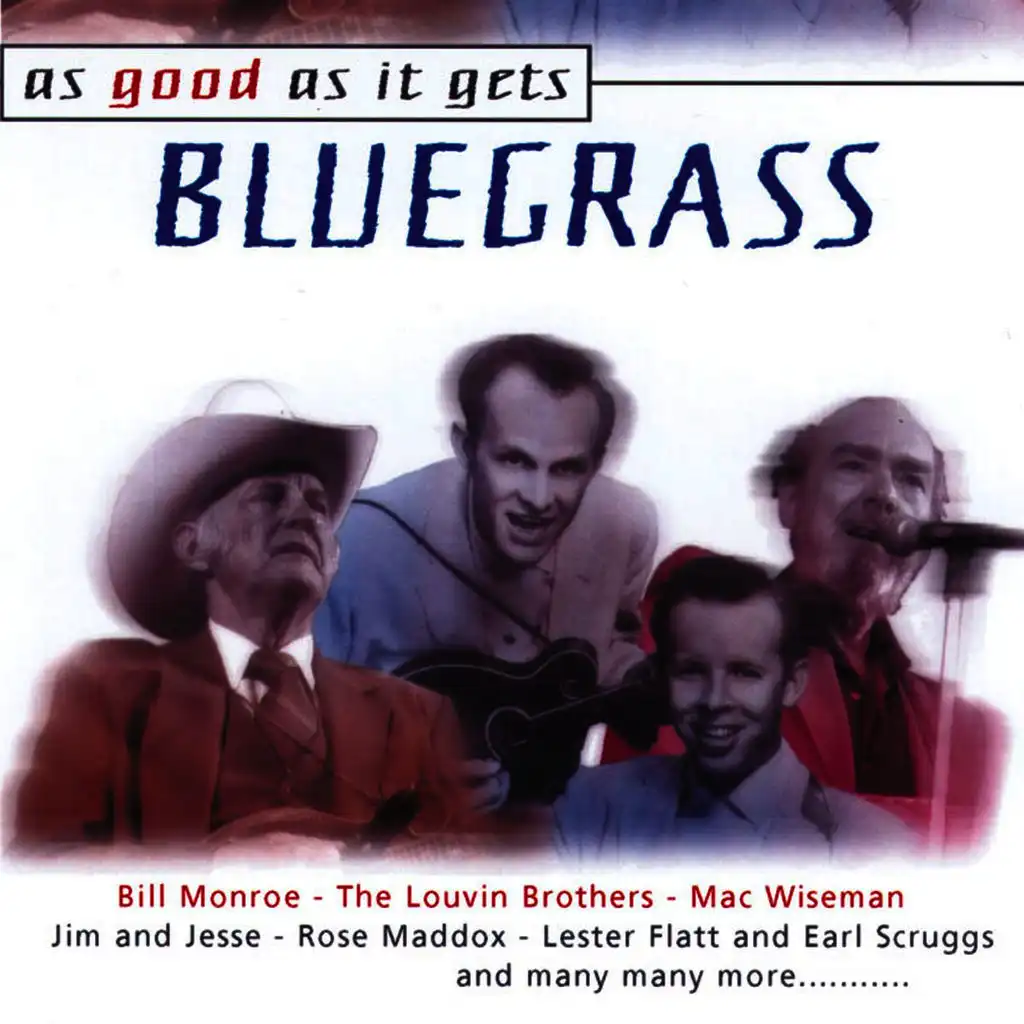 As Good as It Gets: Bluegrass