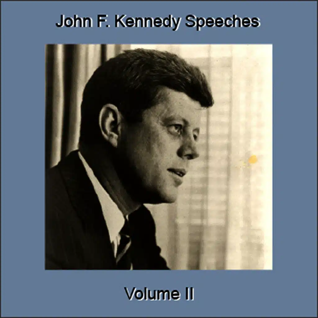 Speeches, Vol. 2 - EP