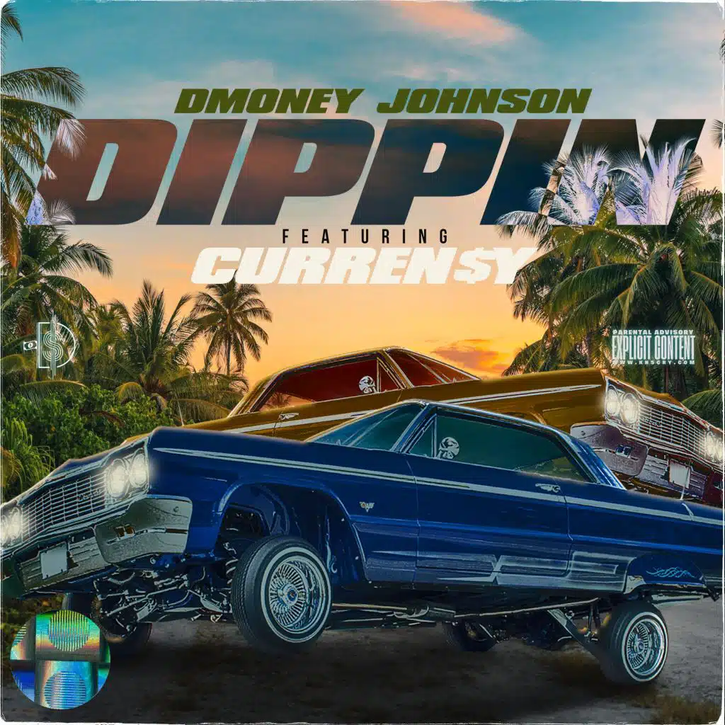 Dippin' (feat. Curren$y)