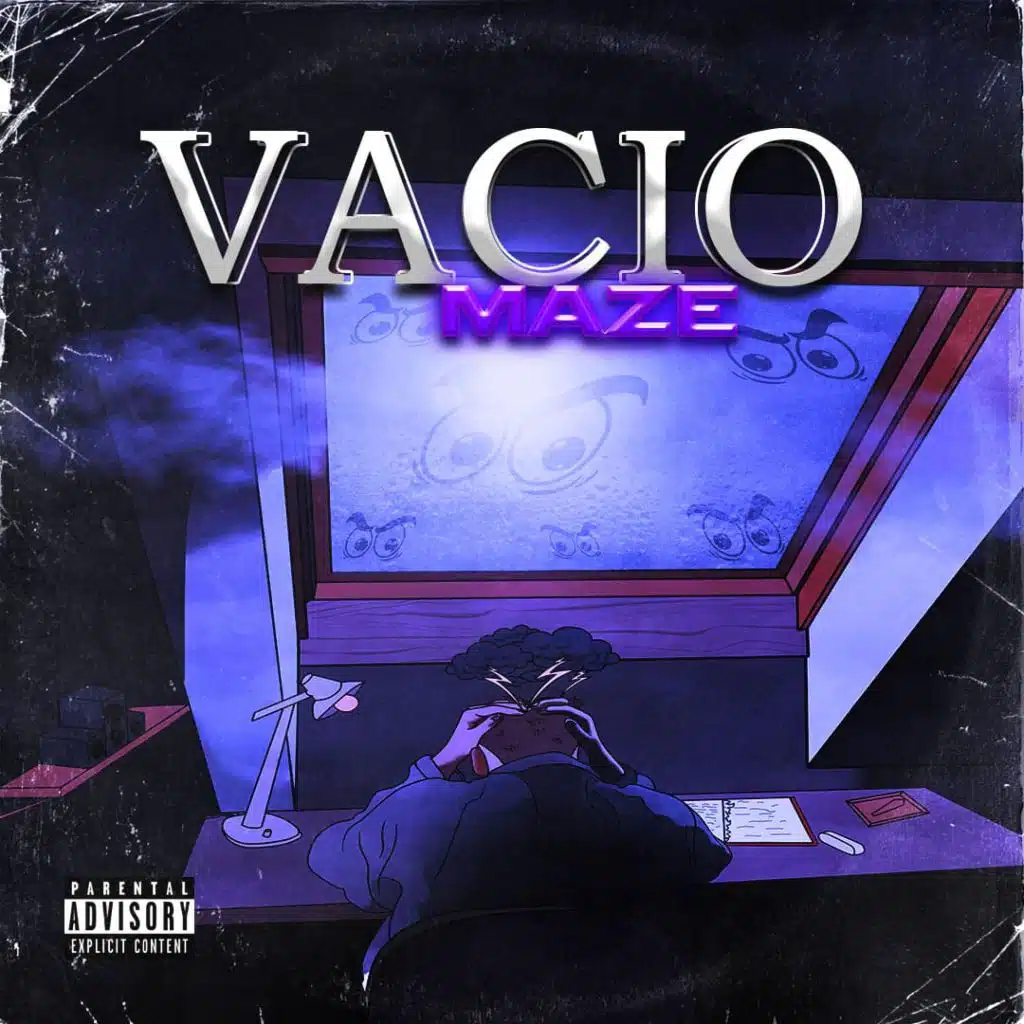 Vacio (feat. Maybe LK)