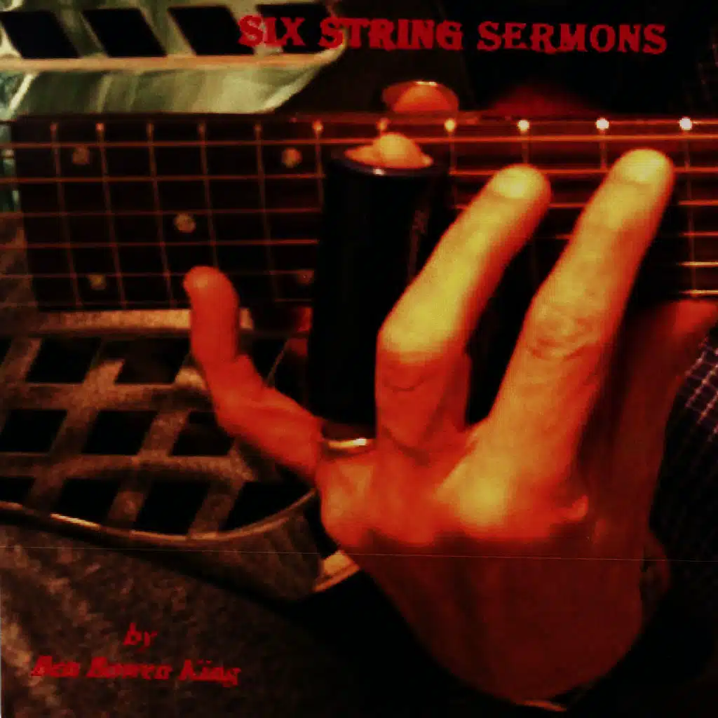 Six String Sermons - Roots Gospel Guitar Vol. II