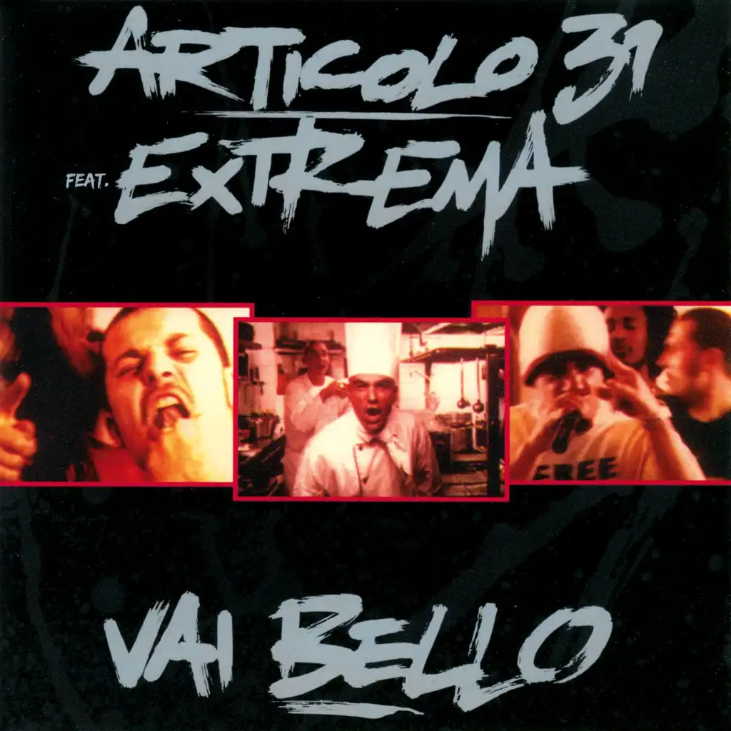 Vai bello (feat. Extrema) [666 Rock Version]