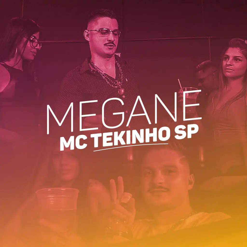 MC Tekinho SP