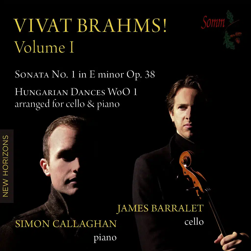 Vivat Brahms! Volume I