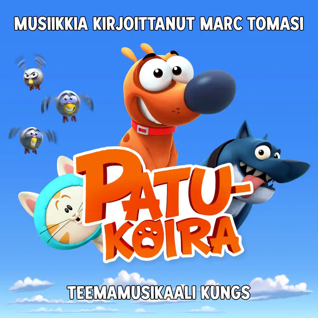 Patu-Koira (Alkuperäinen Soundtrack)