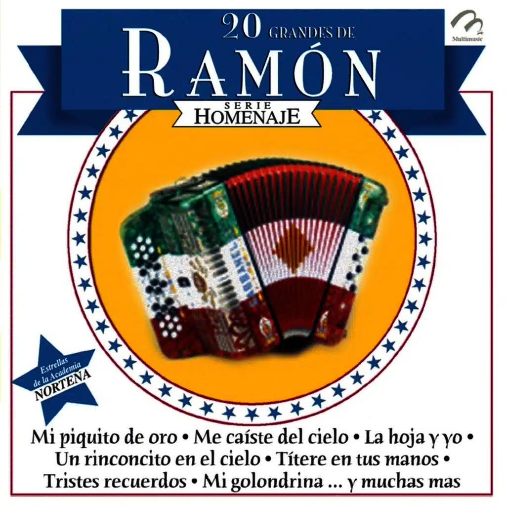 20 Grandes De Ramón
