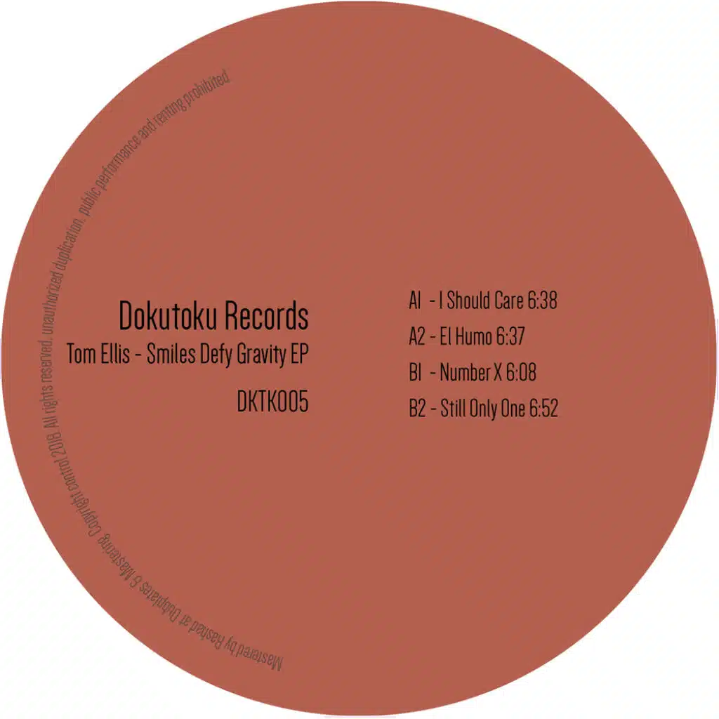 Smiles Defy Gravity EP