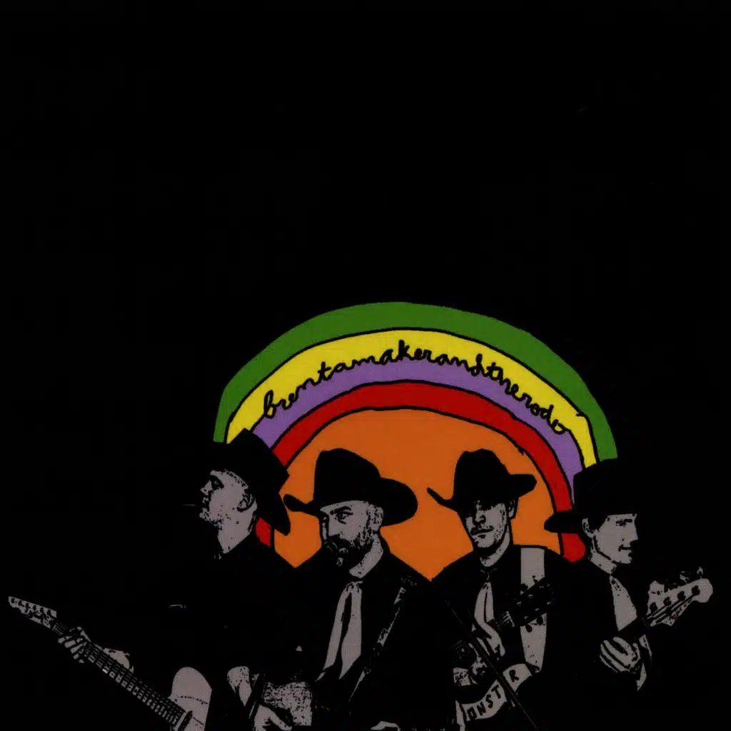 Brent Amaker and the Rodeo