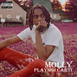 Molly Carti (feat. Playboy Carti)