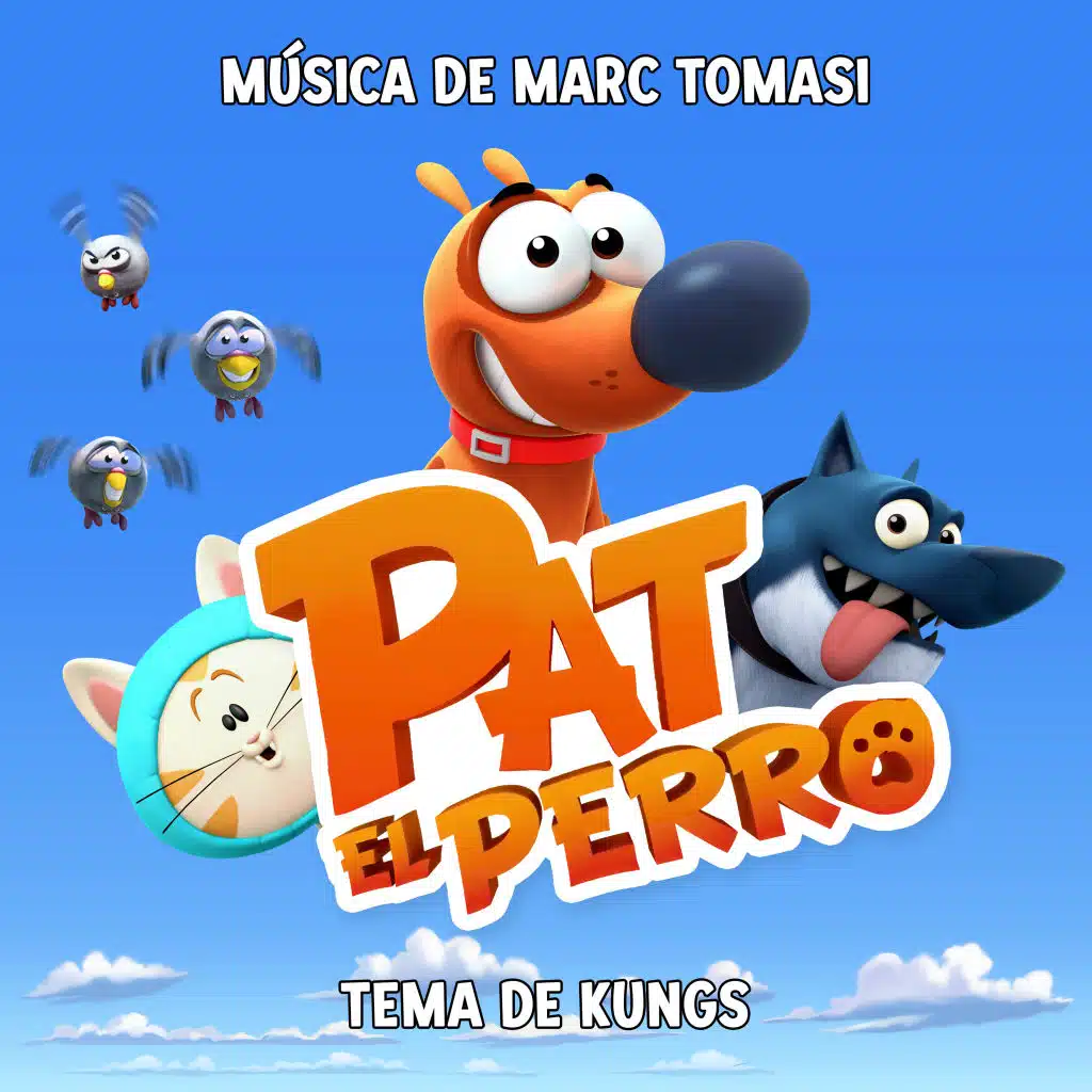 Pat el perro (Banda sonora original de la serie)