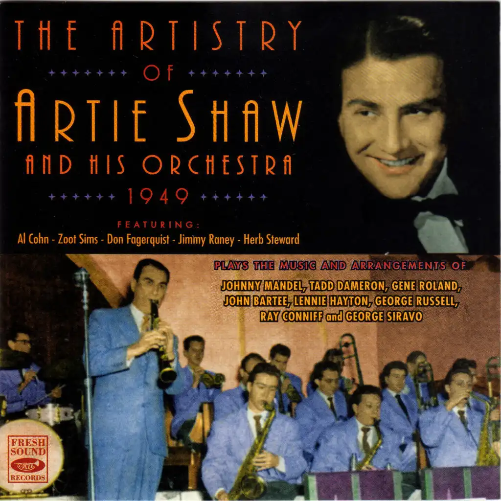The Artistry of Artie Shaw and His Orchestra 1949
