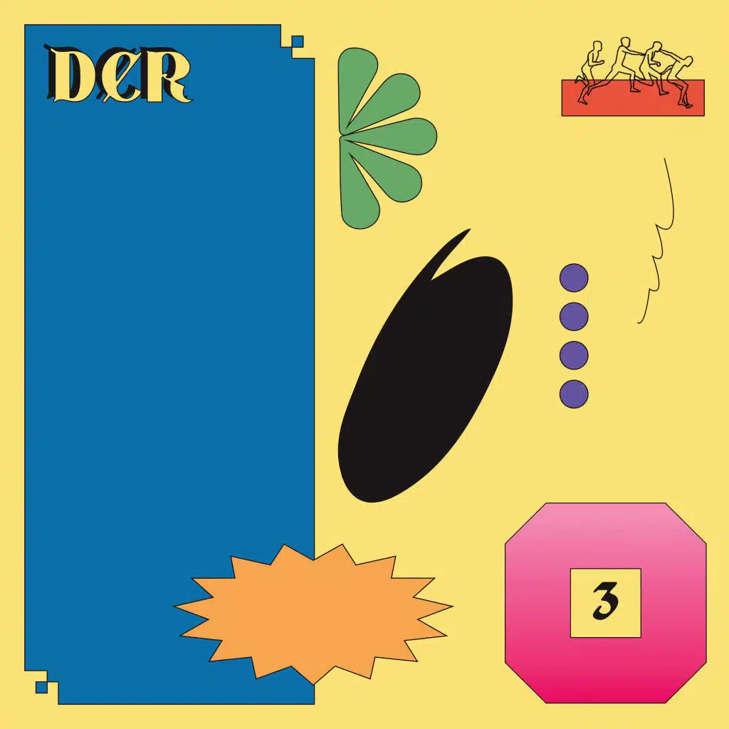 Dinosaur City Records Mixtape #3