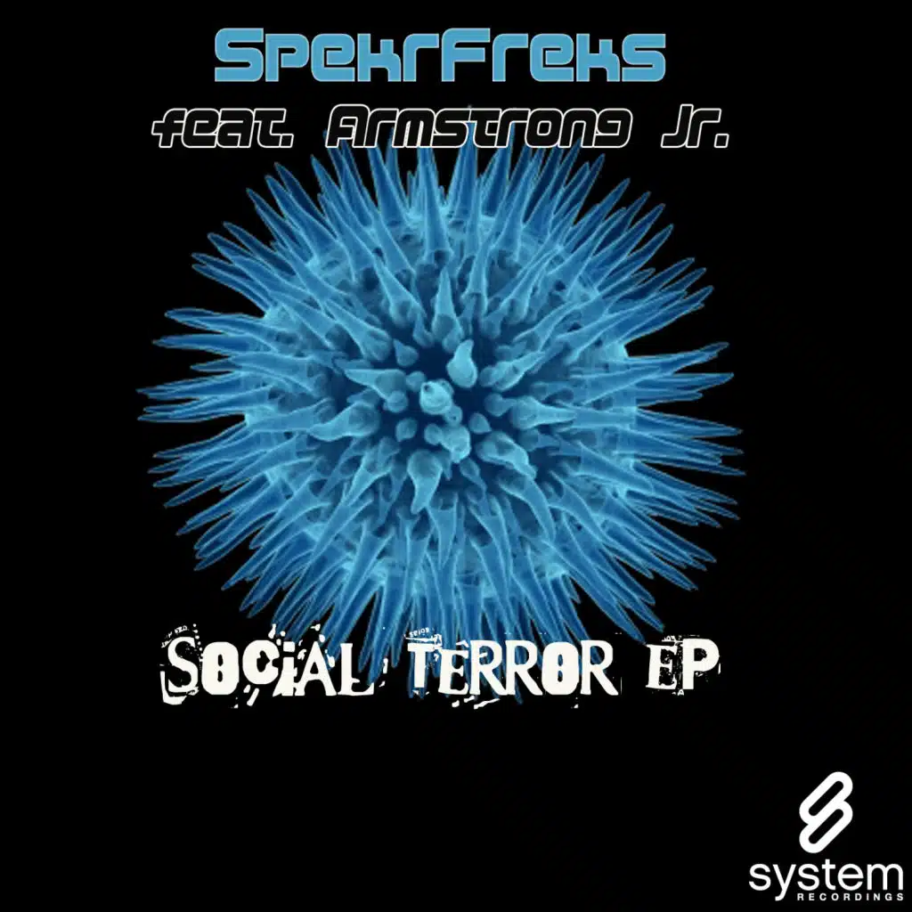 Social Terror EP (feat. Armstrong Jr)