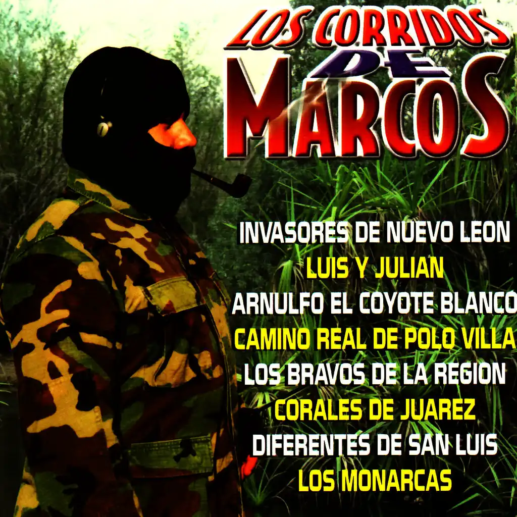 Los Corridos de Marcos