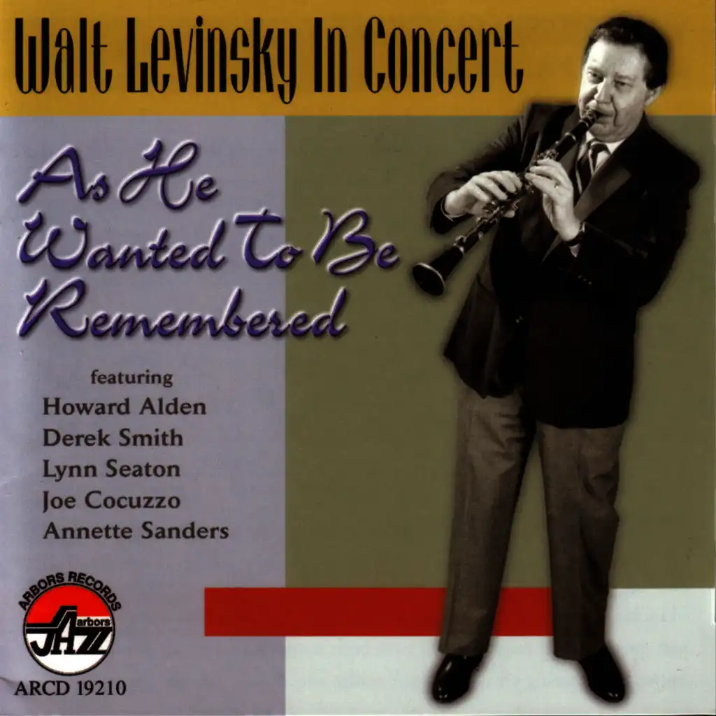 The Jitterbug Waltz (ft. Annette Sanders )