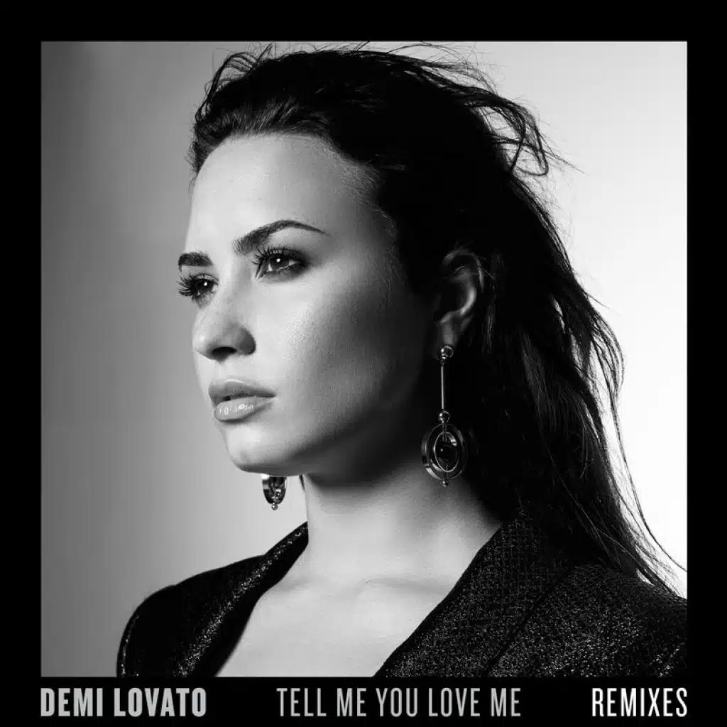 Tell Me You Love Me (Spanglish Version)