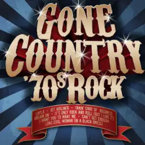 Gone Country: 70's Rock